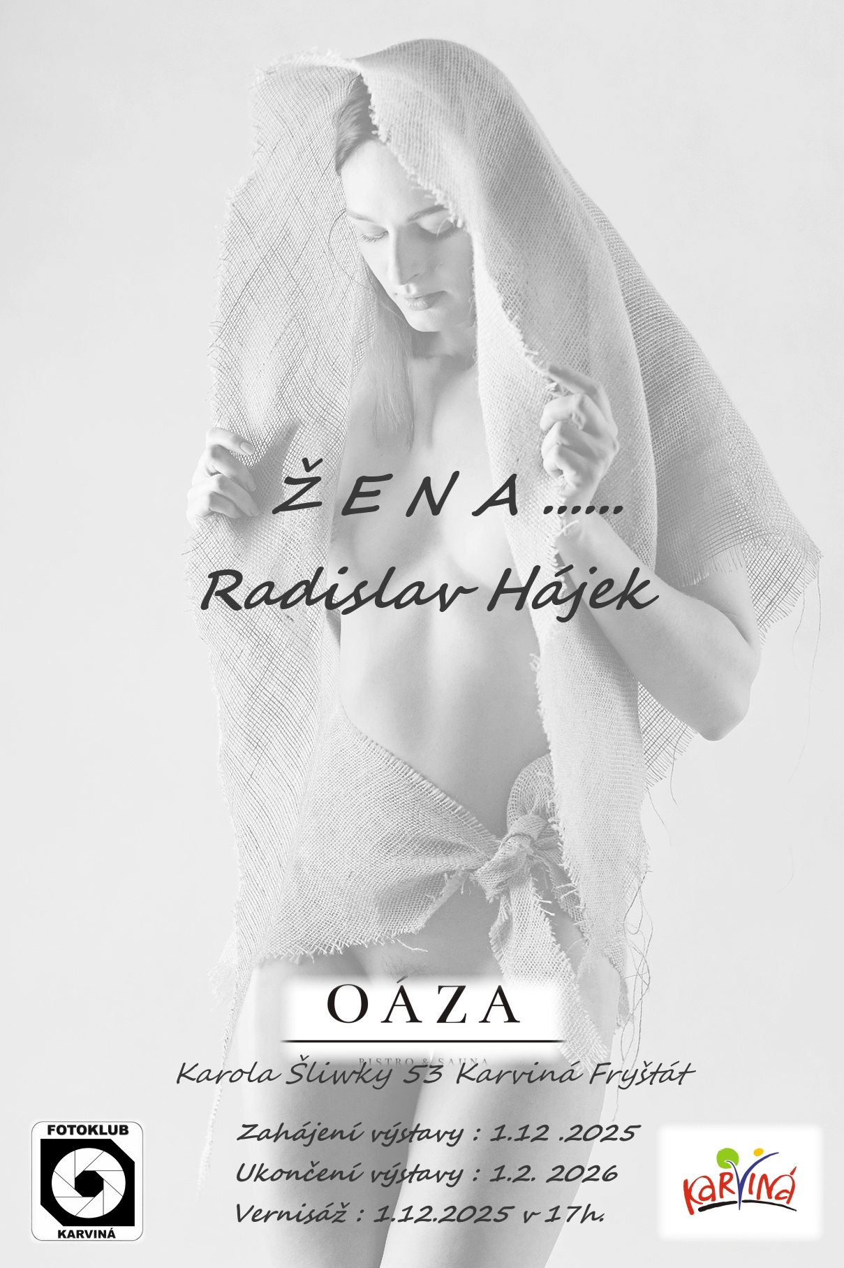 Radislav Hájek: ŽENA...